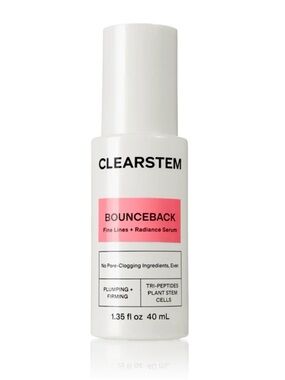 New - Clearstem Bounceback Serum